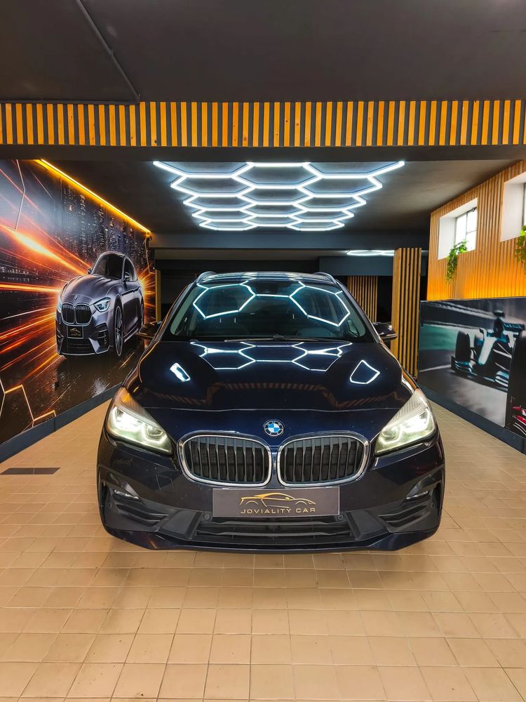 BMW 216 Gran Tourer d Aut. Advantage