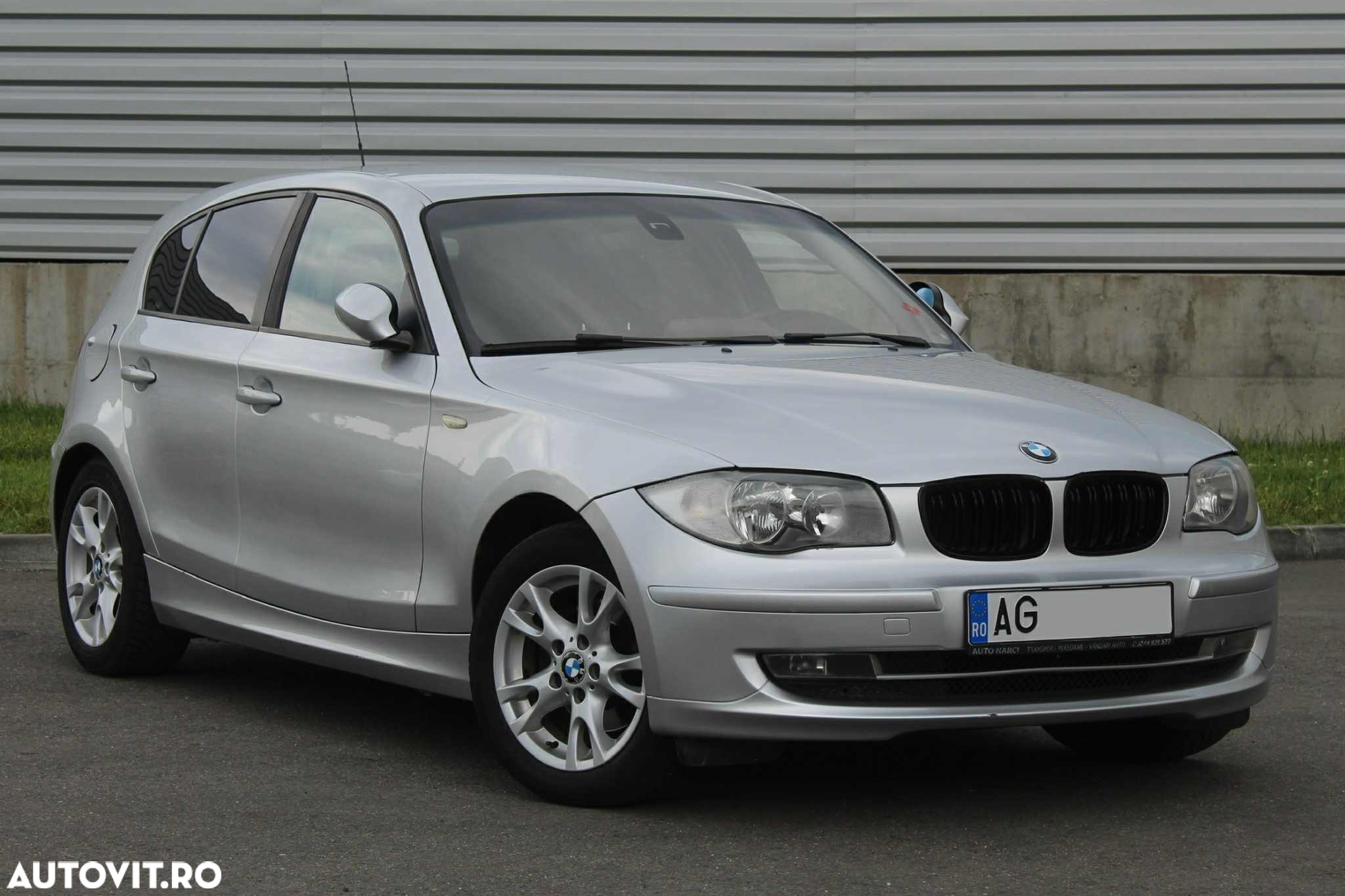 BMW Seria 1 - 17
