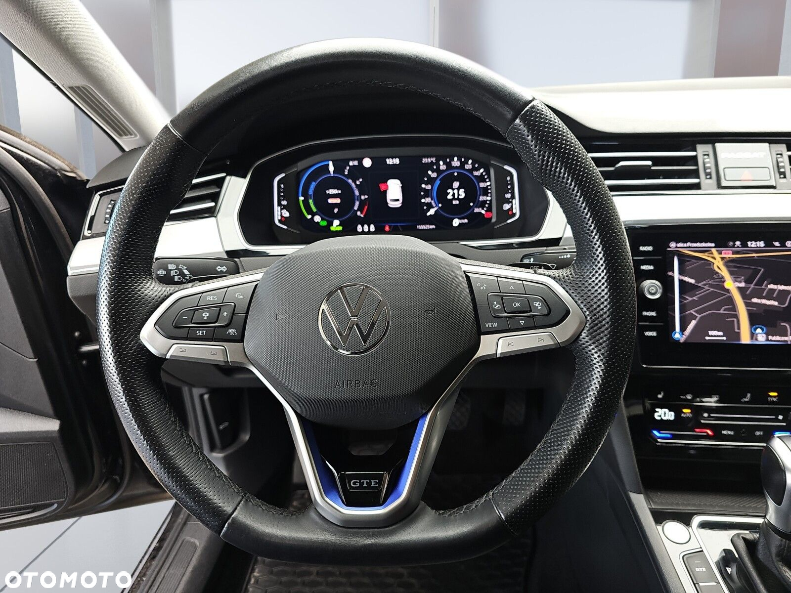 Volkswagen Passat 1.4 TSI Plug-In Hybrid GTE DSG - 13