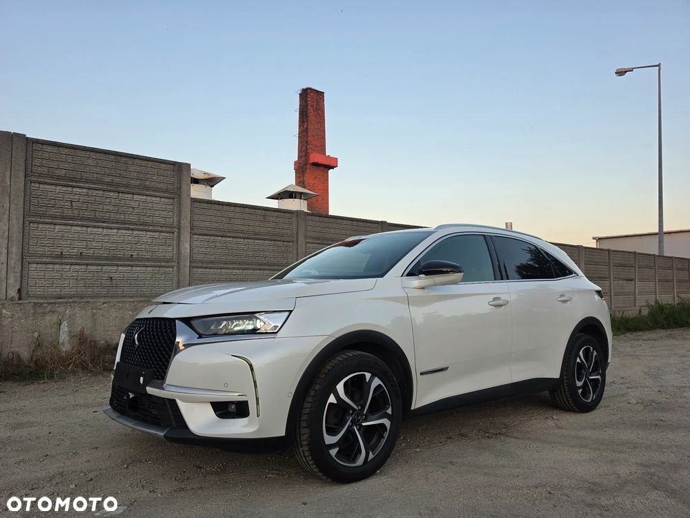 DS Automobiles DS 7 Crossback - 38