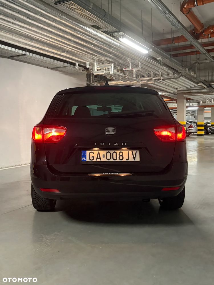 Seat Ibiza 1.2 TSI Style - 4