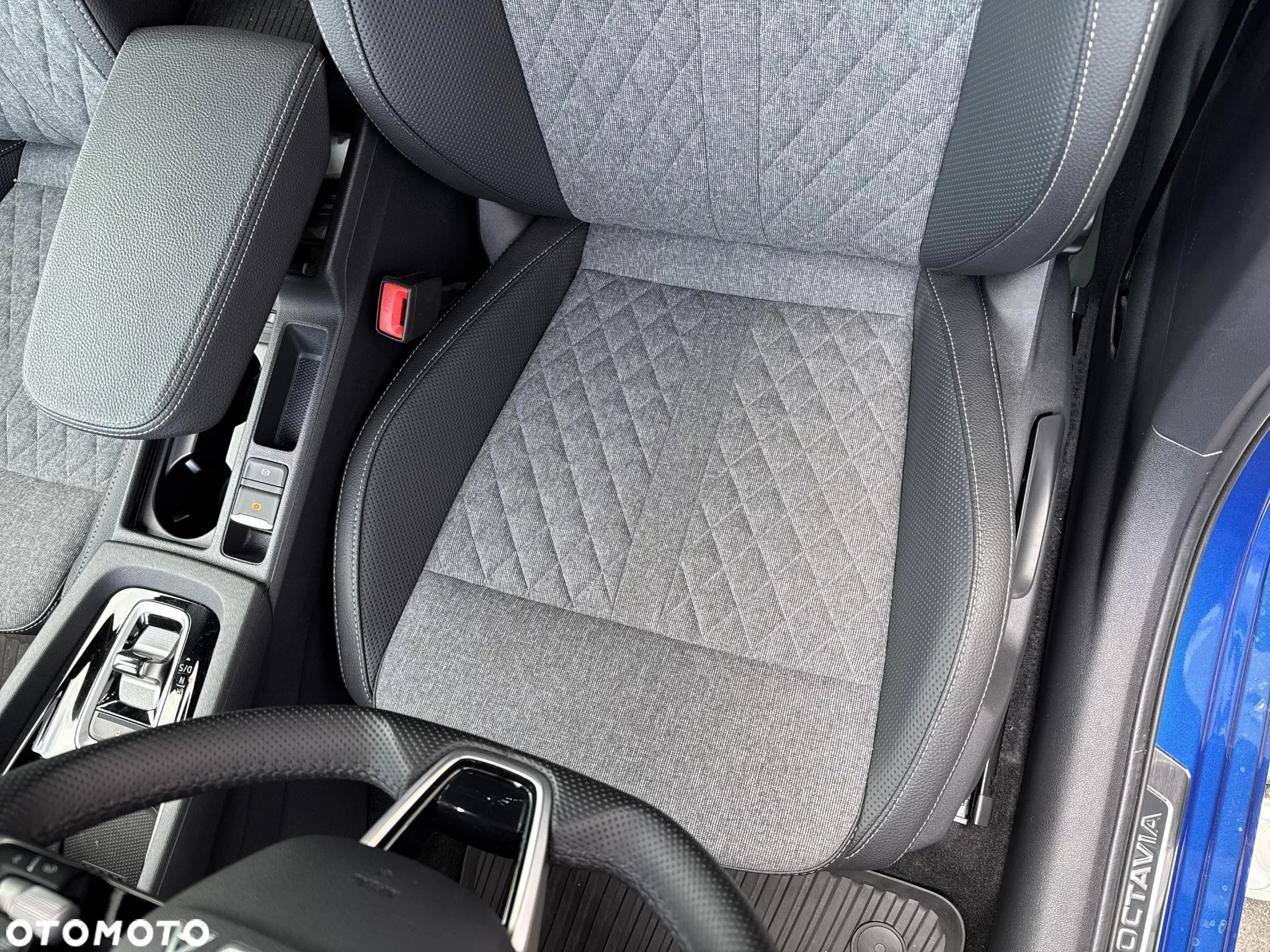 Skoda Octavia 1.5 TSI mHEV Sportline DSG - 17
