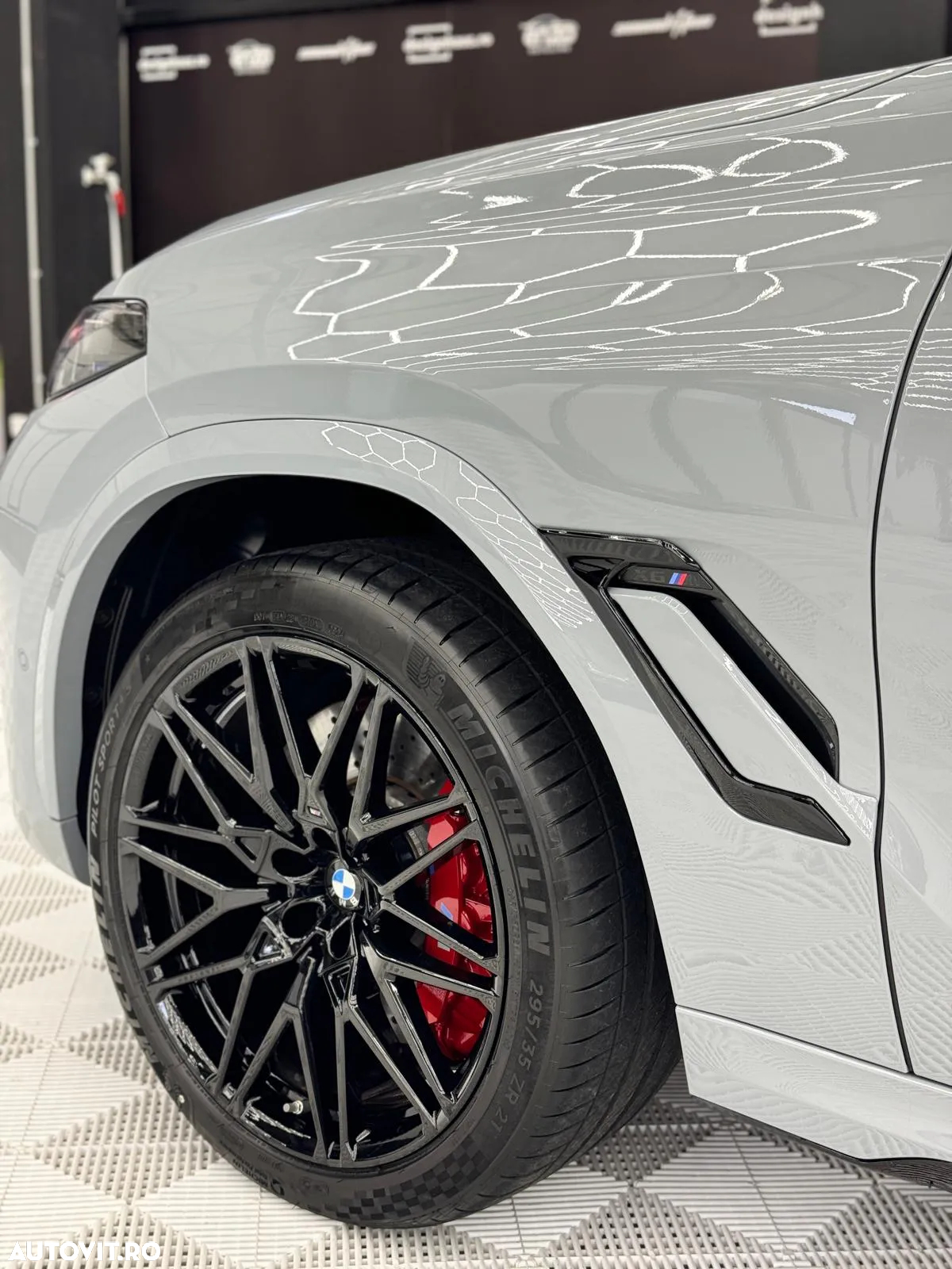 BMW X6 M Competition MHEV - 6