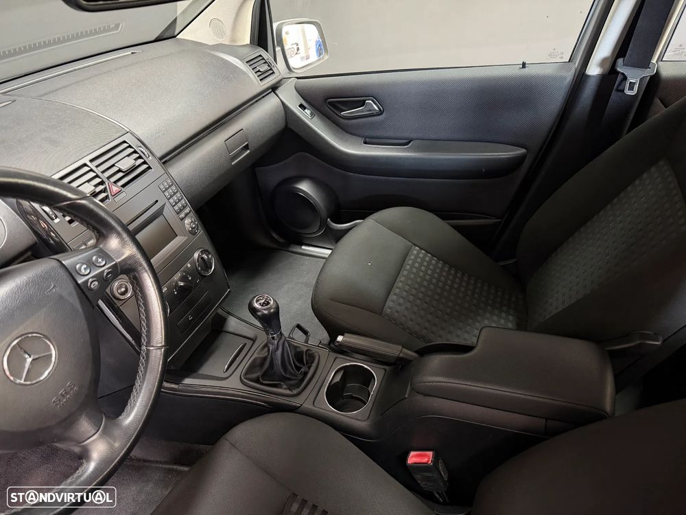 Mercedes-Benz A 180 CDI Avantgarde DPF Special Edition - 12