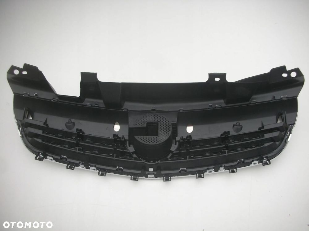 OPEL ZAFIRA B II LIFT ATRAPA CHROM GRILL 2008-2014 LIFTING - 2