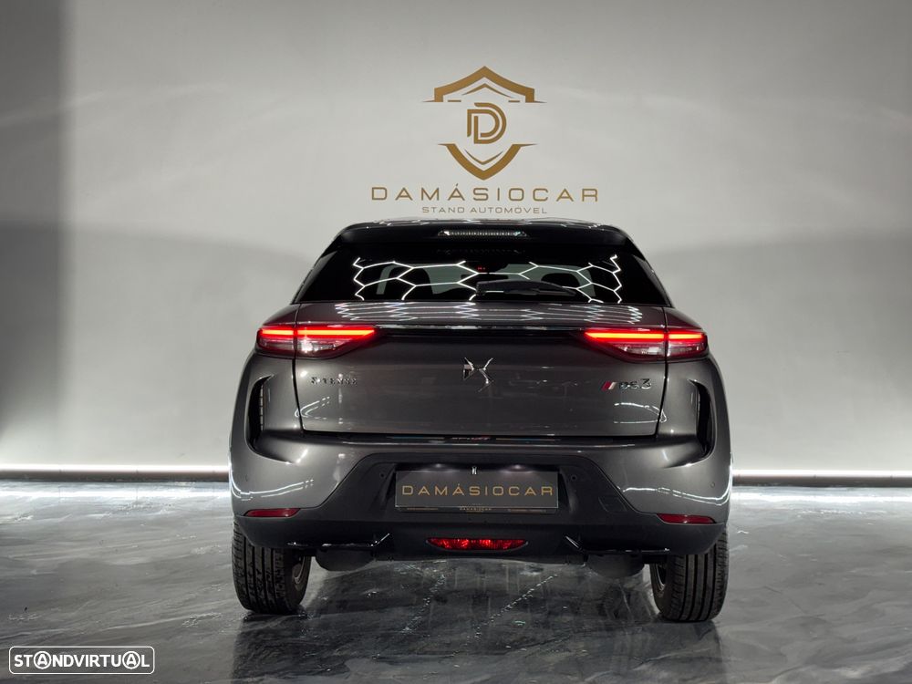 DS DS3 Crossback E-TENSE PERFORMANCE LINE - 7