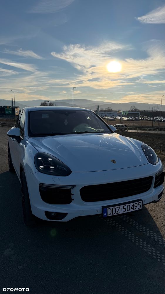 Porsche Cayenne Diesel - 1