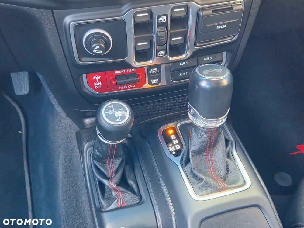 Jeep Wrangler Unlimited GME 2.0 Turbo Rubicon - 10