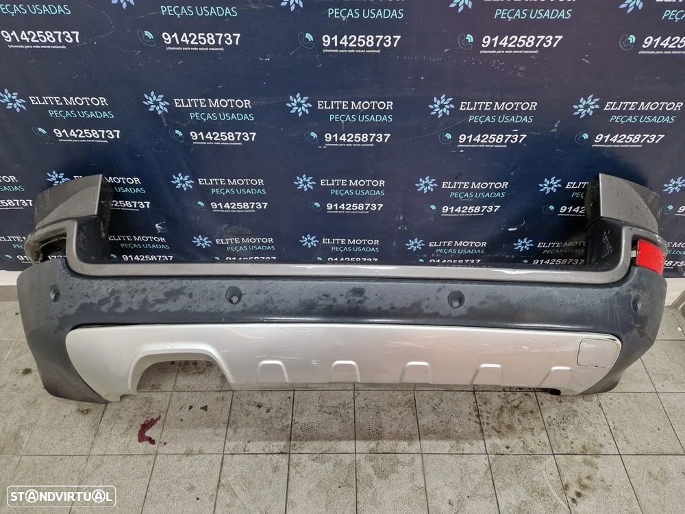 Parachoques traseiro usado VOLVO XC90 SENSORES - 3