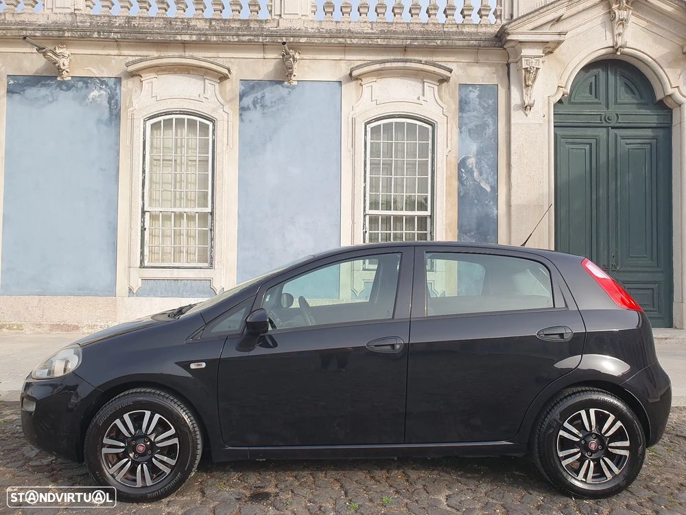 Fiat Punto 1.2 Lounge Start&Stop - 2