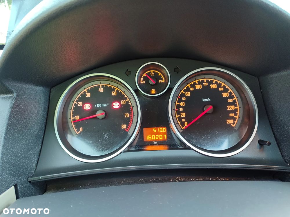 Opel Astra 1.8 - 25
