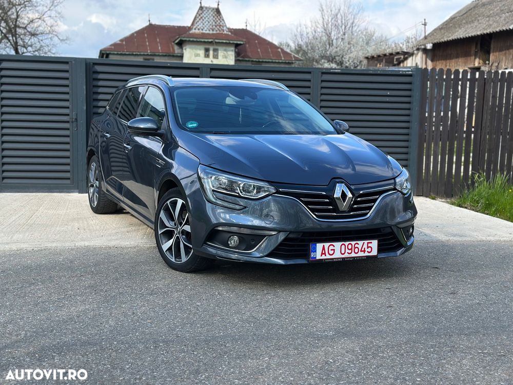Renault Megane 1.2 Tce GT Line - 1