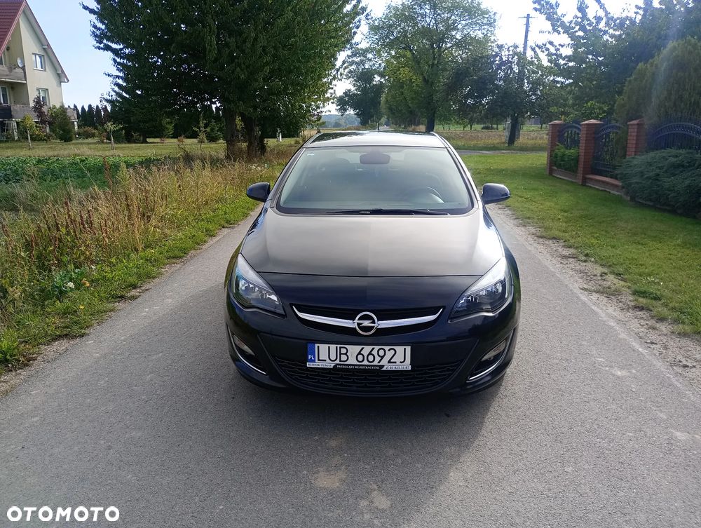 Opel Astra - 3