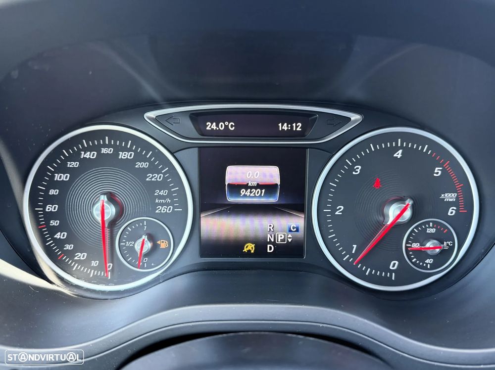 Mercedes-Benz B 200 d Style Aut. - 35