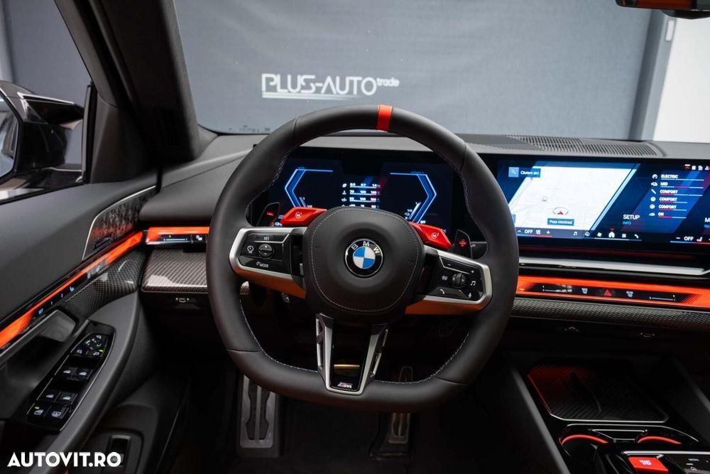 BMW M5 - 16
