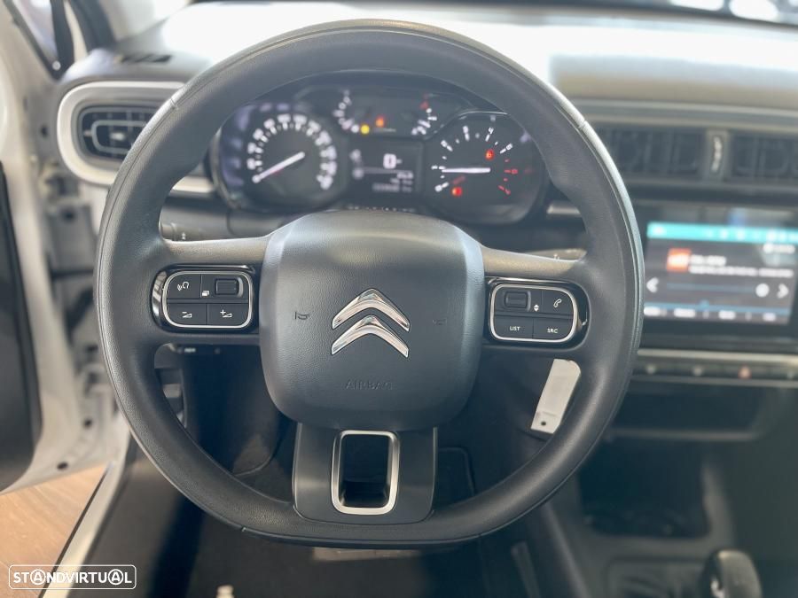 Citroën C3 1.2 PureTech Feel Pack - 11