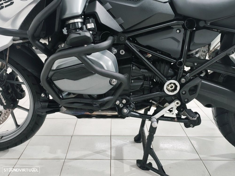 BMW R 1200 GS . - 11