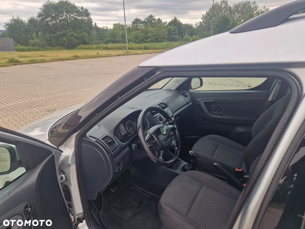 Skoda Roomster - 6