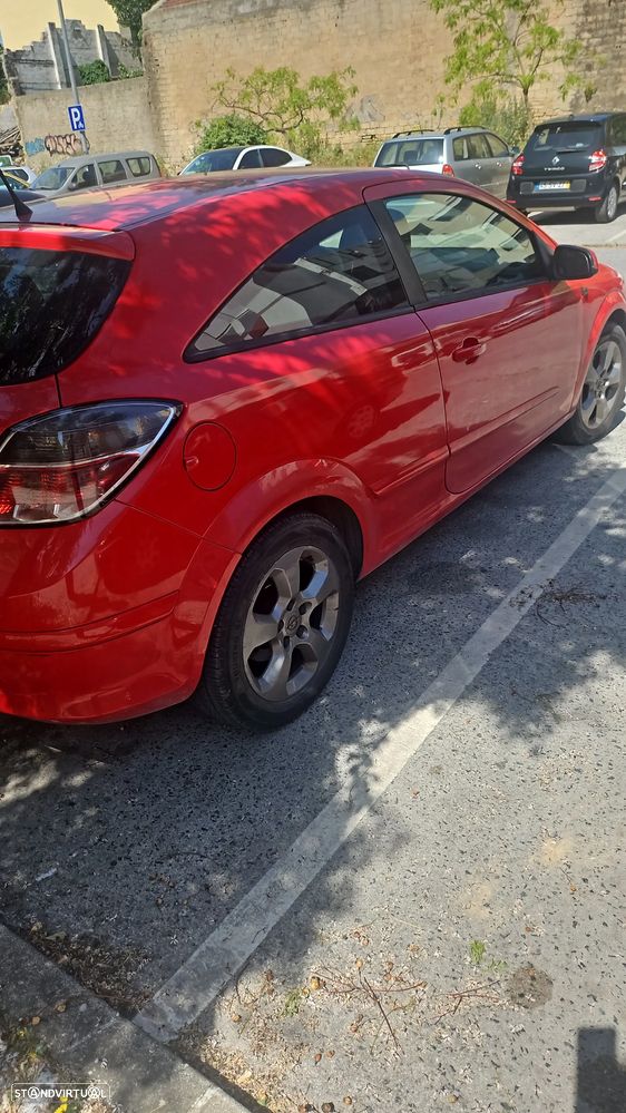 Opel Astra GTC 1.3 CDTI - 1