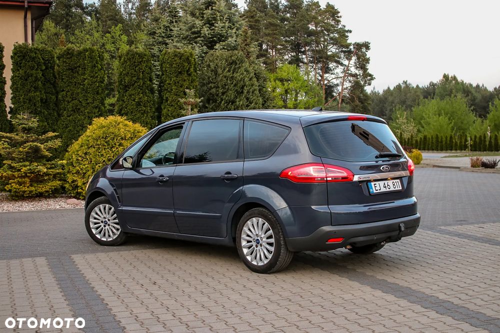 Ford S-Max 2.0 TDCi DPF Business Edition - 14