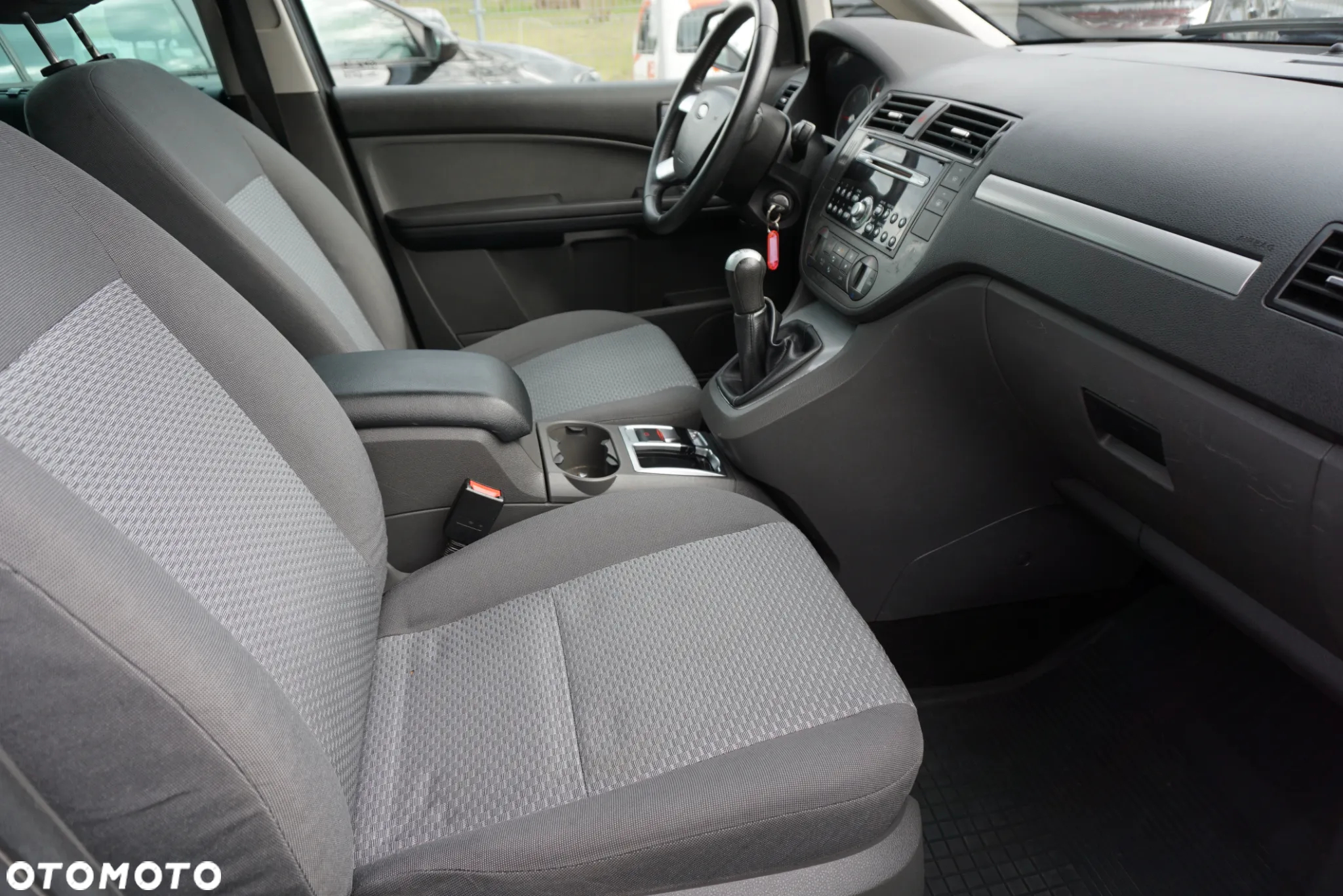 Ford Focus C-Max 1.6 TDCi Plus - 16
