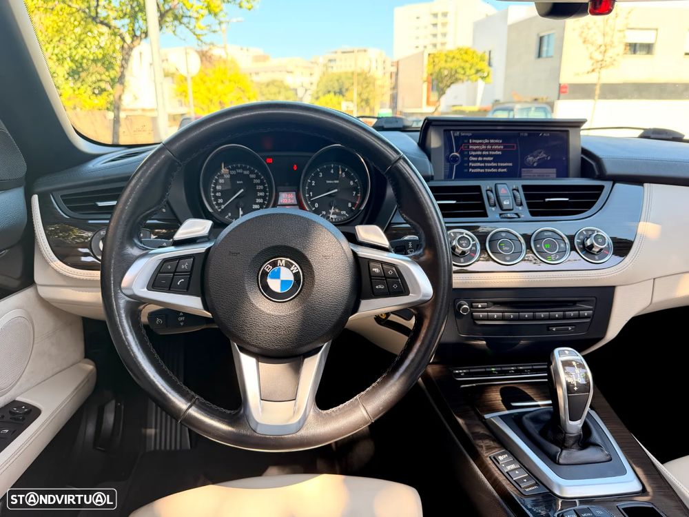 BMW Z4 sDrive35i Sport-Aut. DKG - 19