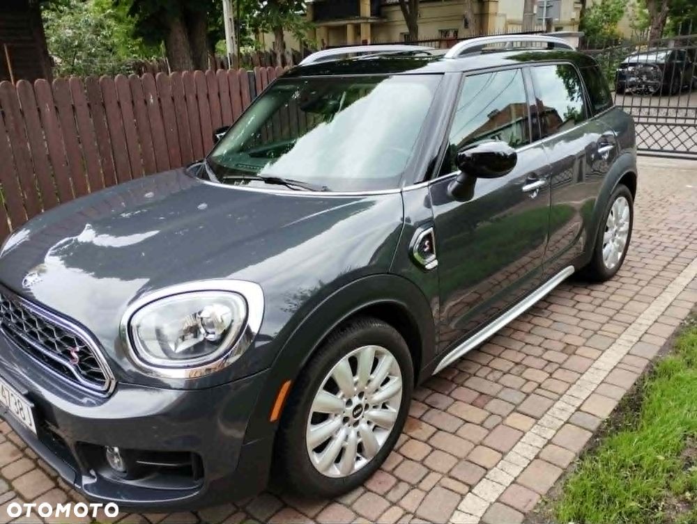 MINI Countryman Cooper S - 4