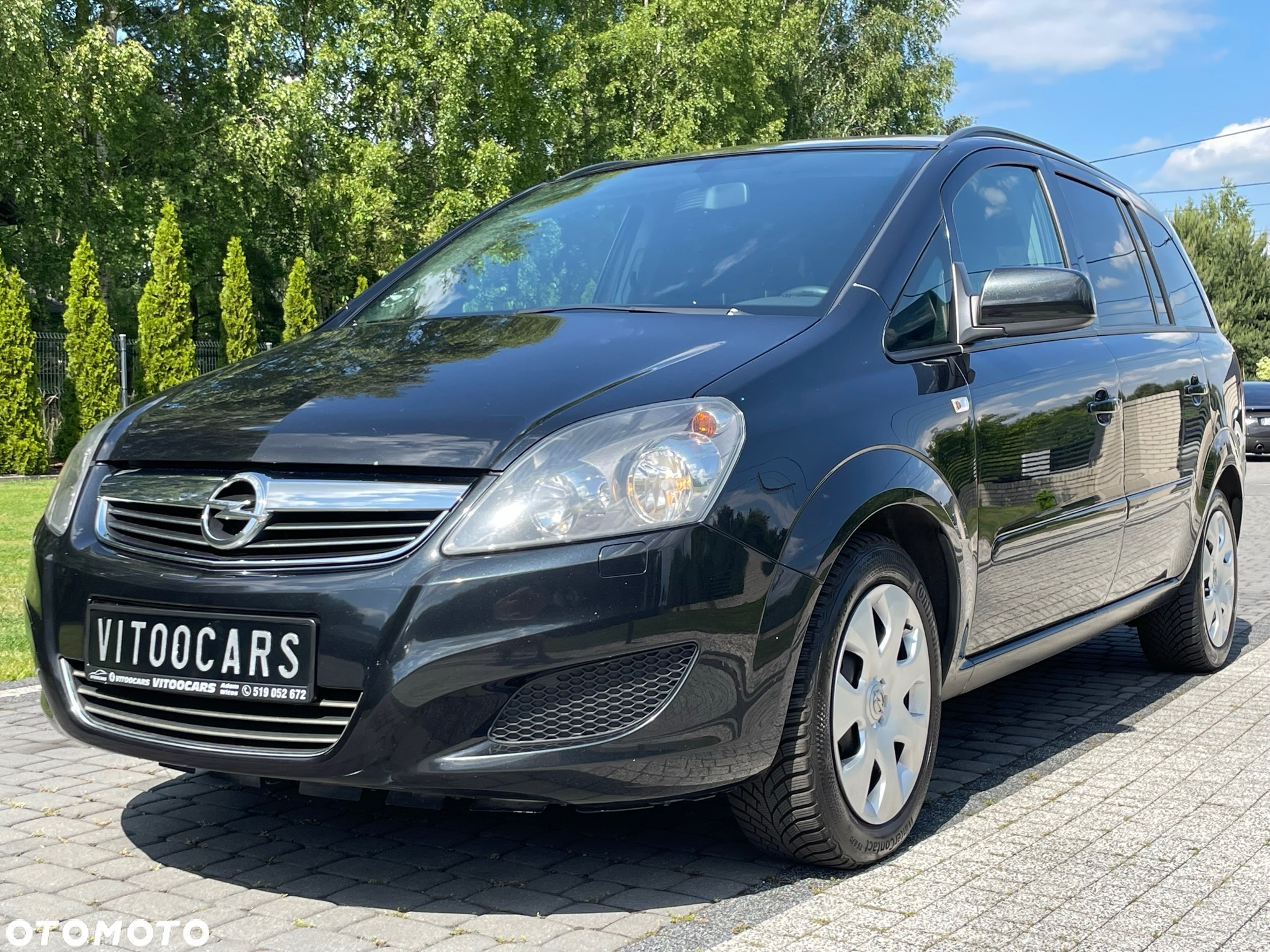 Opel Zafira 1.8 Catch me - 4
