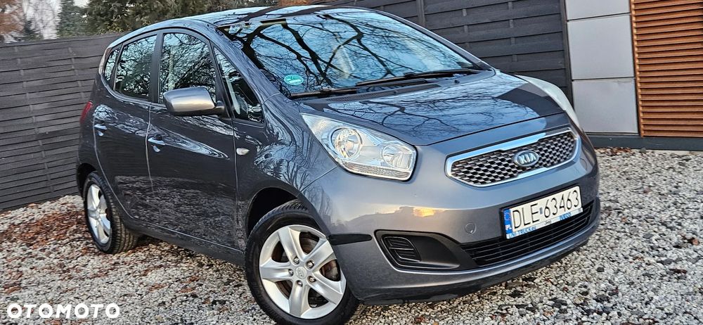 Kia Venga 1.4 CVVT Vision - 2