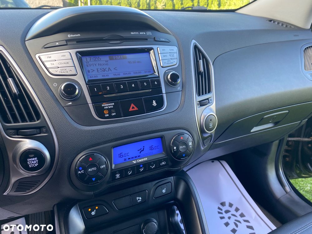 Hyundai ix35 2.0 CRDi Comfort 2WD - 21