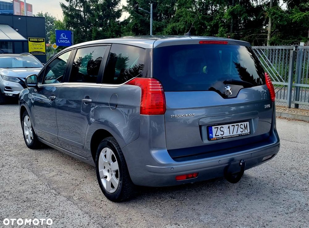 Peugeot 5008 2.0 HDi Family 7os - 5