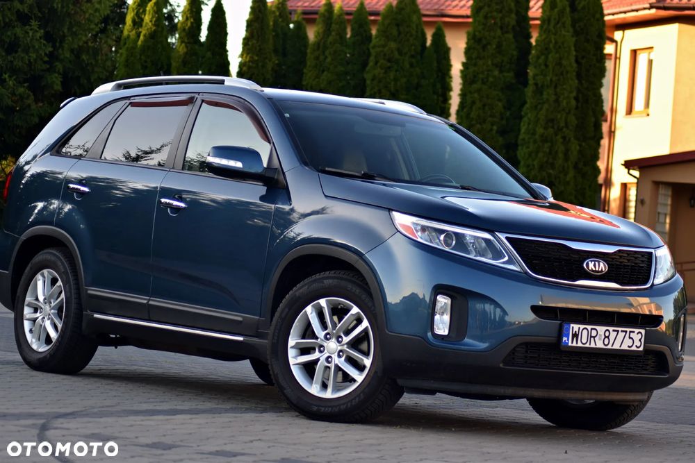 Kia Sorento 2.4 GDI XL 7os - 21