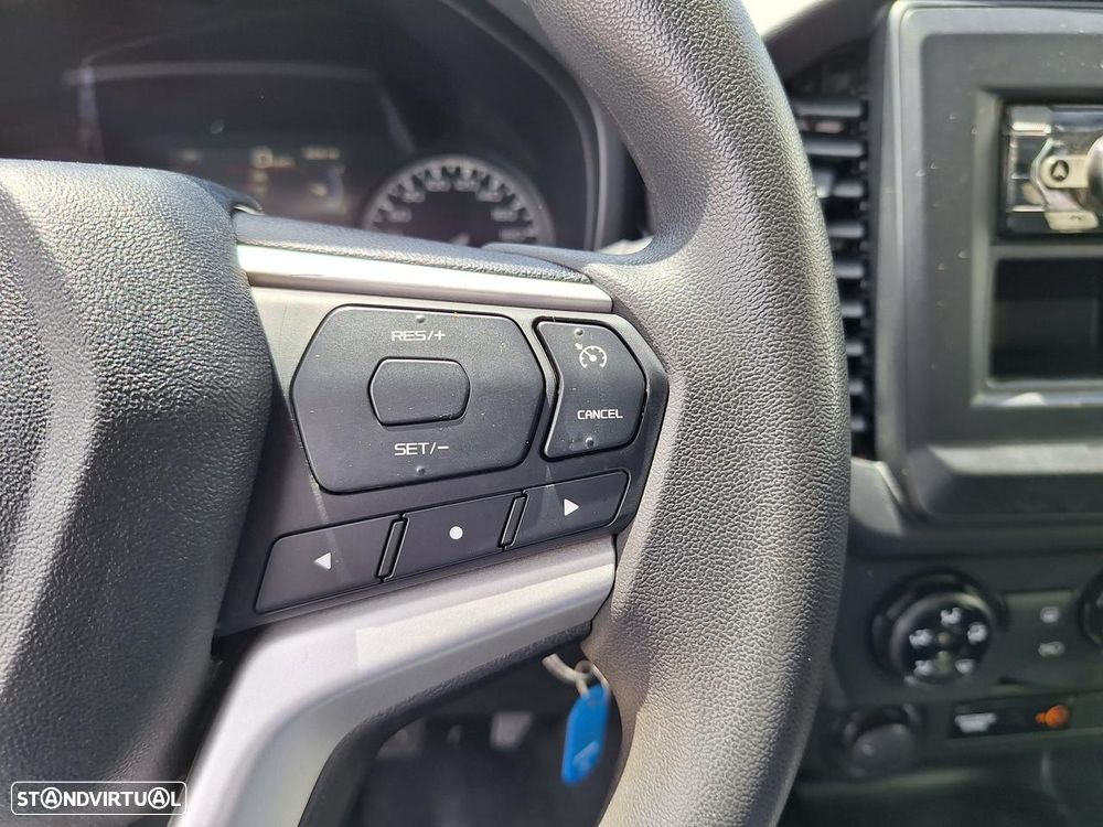 Isuzu D-Max 1.9 Ddi CD 4WD L CM - 16