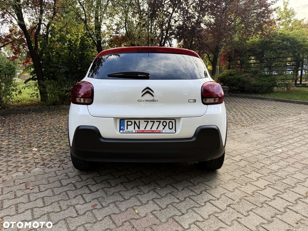 Citroën C3 1.2 PureTech Feel - 2