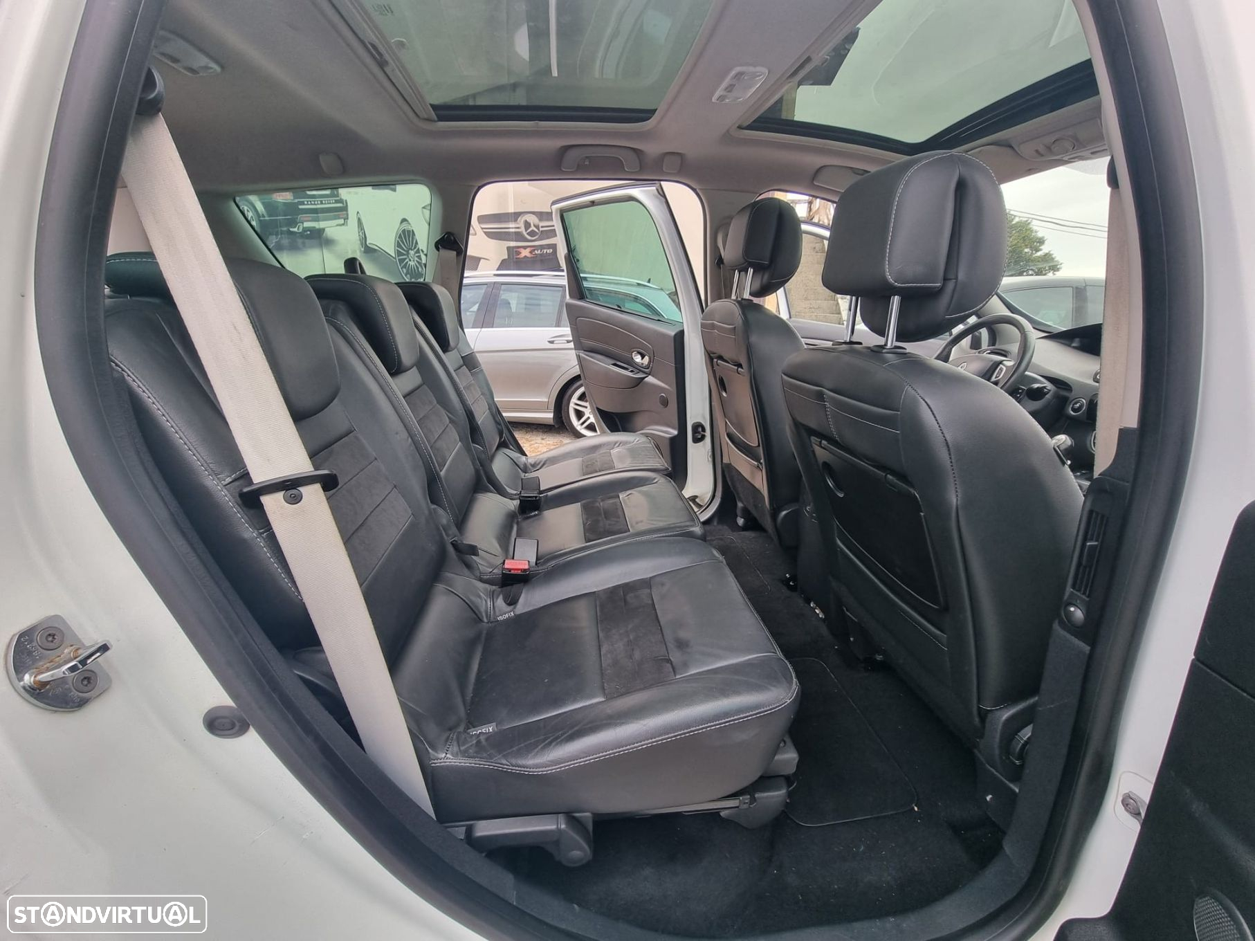 Renault Grand Scénic 1.6 dCi Luxe 7L - 24