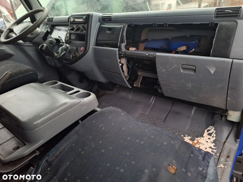 Mitsubishi Canter Fuso Doka - 5