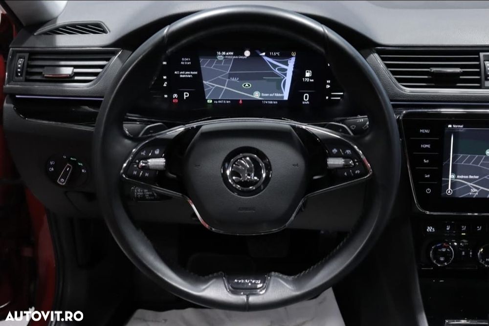 Skoda Superb 2.0 TDI 4X4 DSG L&K - 24