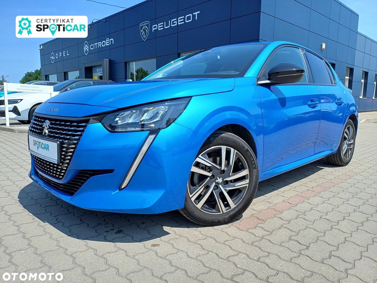 Peugeot 208 1.2 PureTech Allure Pack S&S - 1