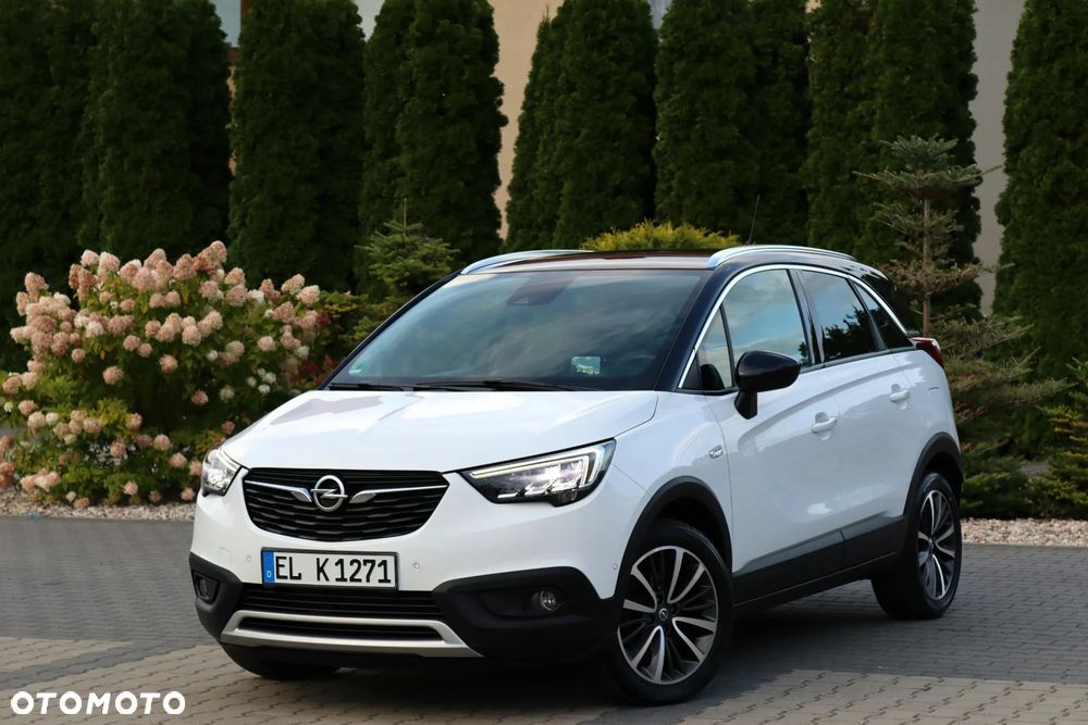 Opel Crossland X 1.5 Start/Stop Automatik Design LIne - 1