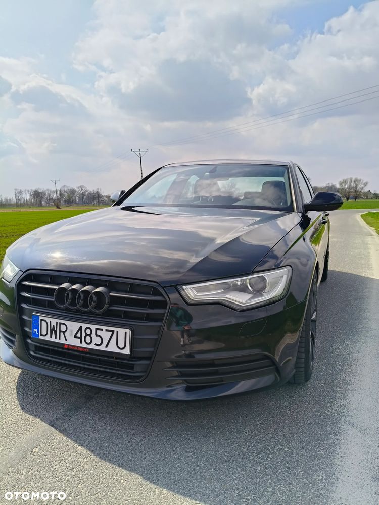 Audi A6 Limousine 3.0 TDI - 3