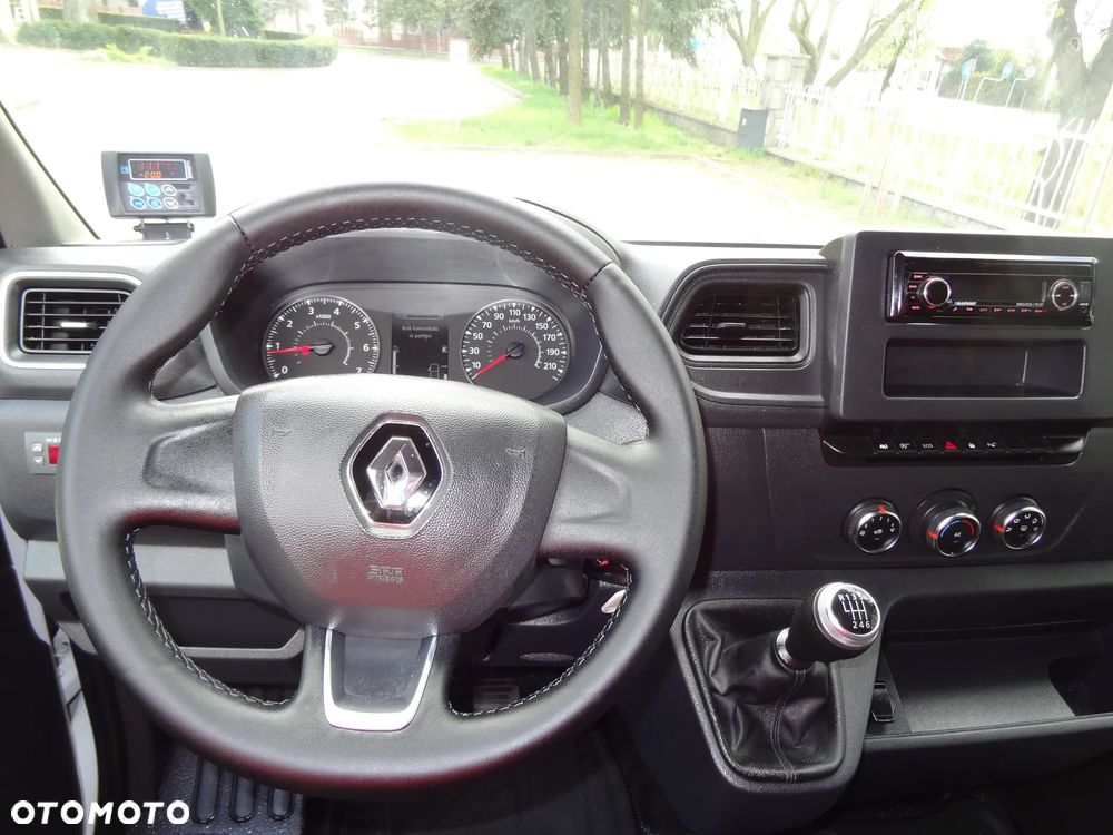 Renault Master L5H3 Chłodnia Mrożnia Zanotti -20 - 4