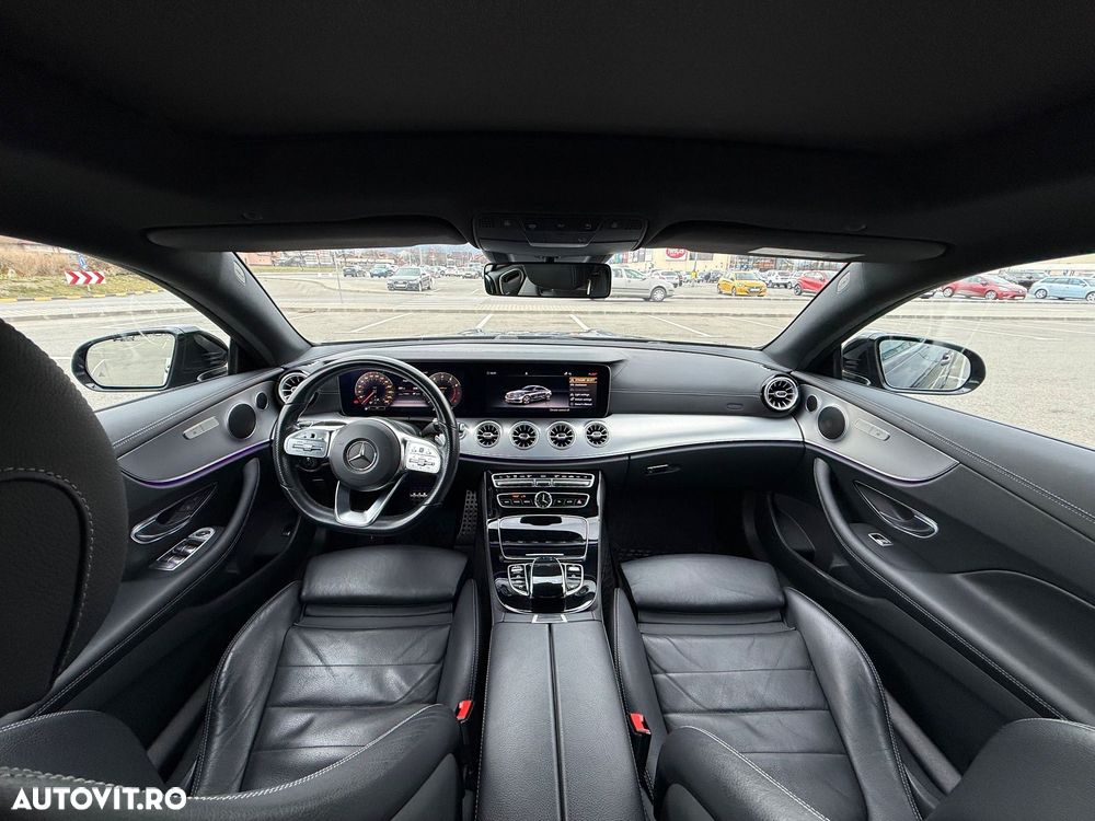 Mercedes-Benz E 450 4Matic 9G-TRONIC AMG Line - 8