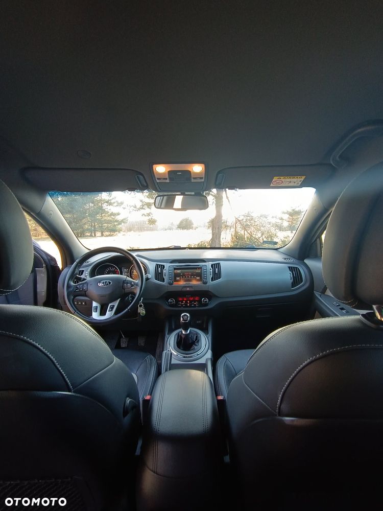 Kia Sportage 1.6 GDI Business Line L 2WD - 25