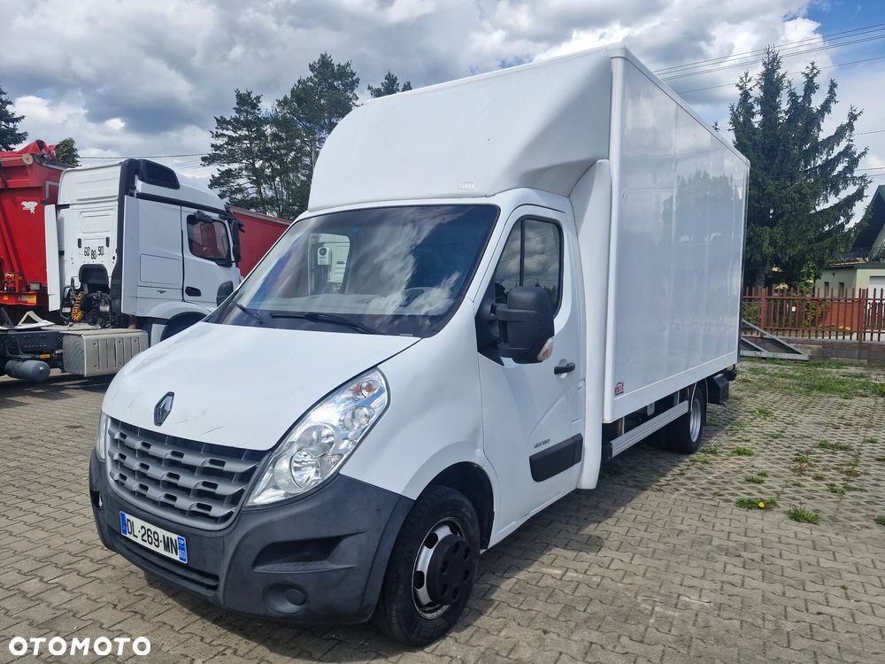 Renault Master - 5