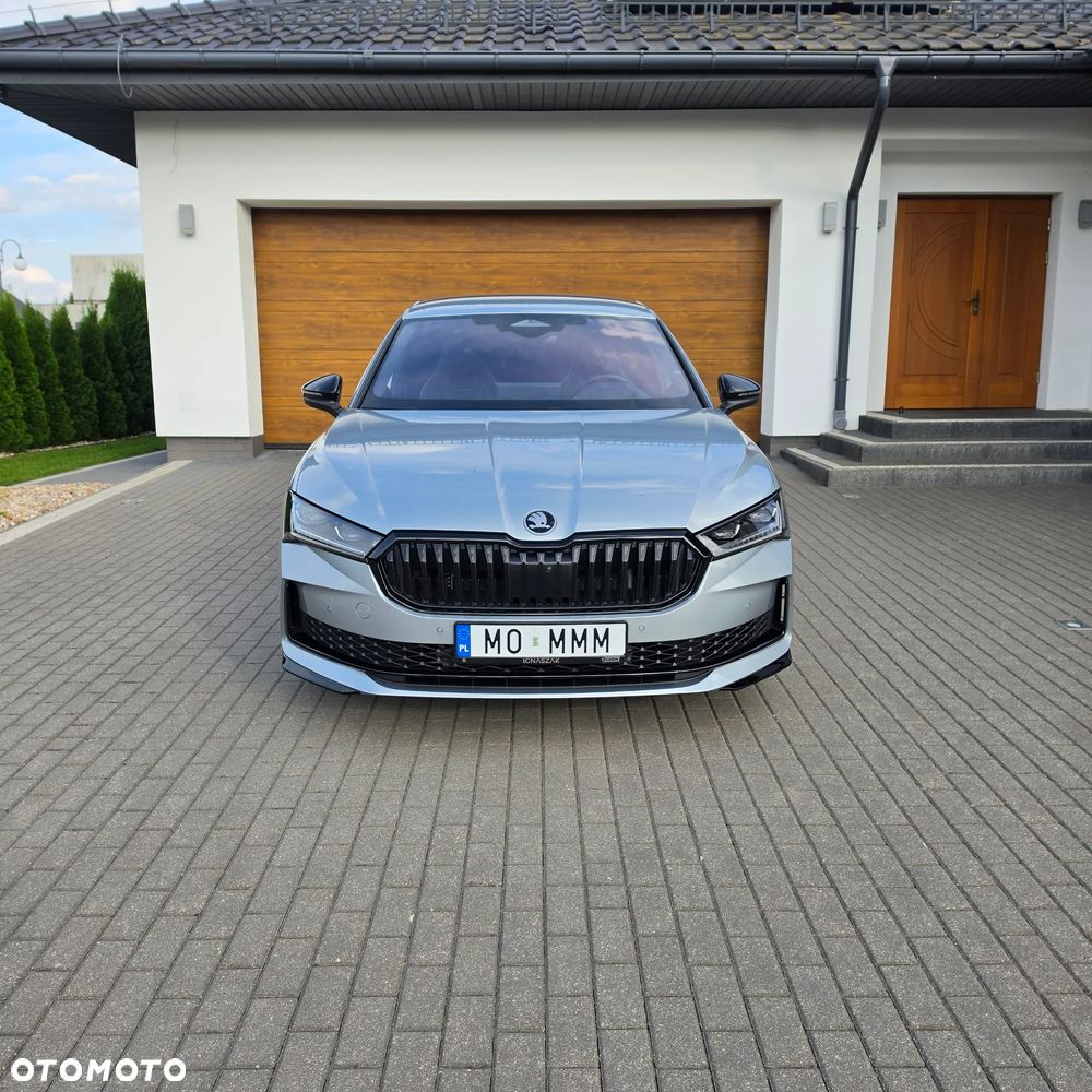 Skoda Superb 2.0 TSI 4x4 Sportline DSG - 2