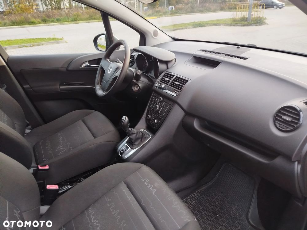 Opel Meriva - 6