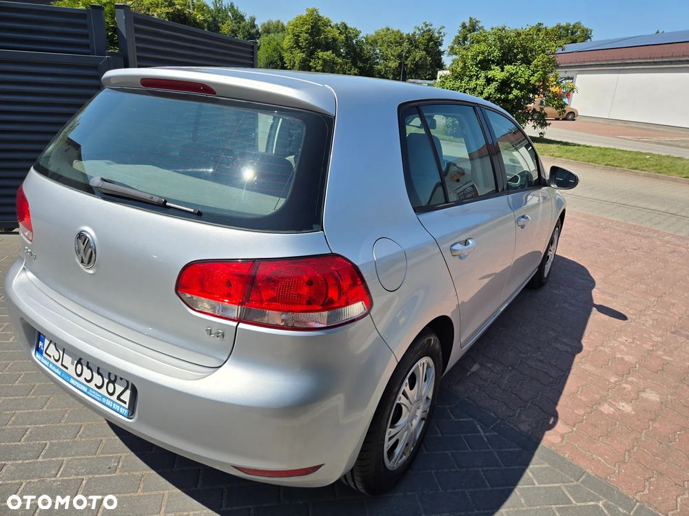 Volkswagen Golf 1.6 United - 3