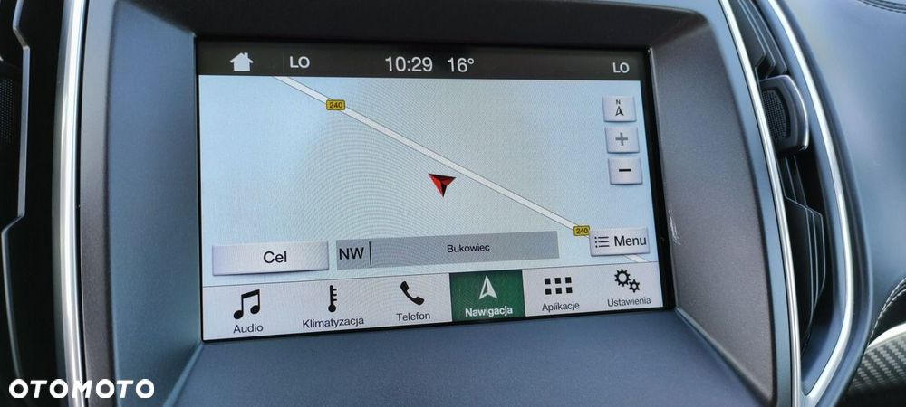 Ford S-Max 2.0 EcoBoost Vignale - 37