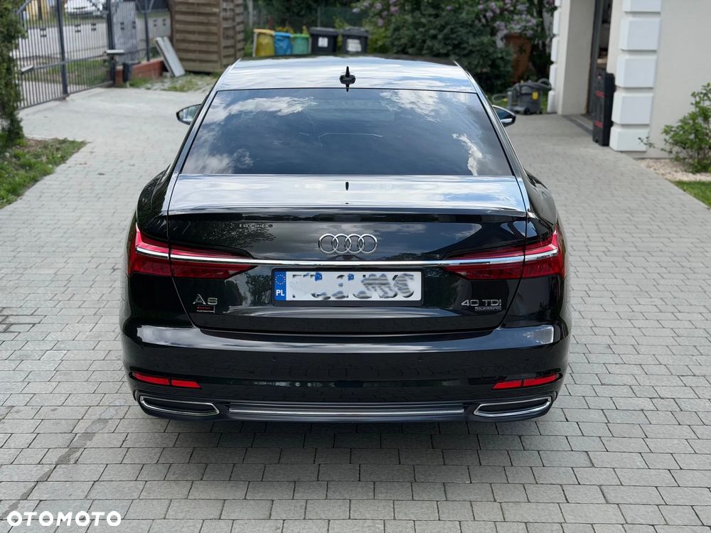 Audi A6 Limousine 40 TDI mHEV Quattro Sport S tronic - 13