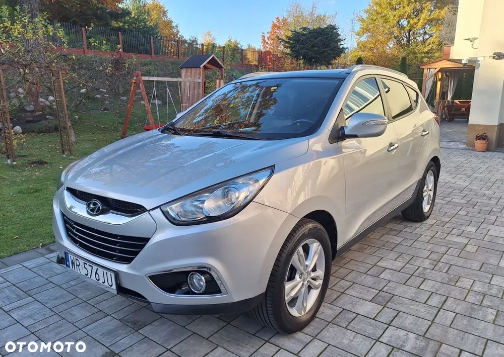 Hyundai Ix35